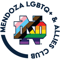LGBTQ+ & Allies Club // Notre Dame MBA Clubs // University of Notre Dame